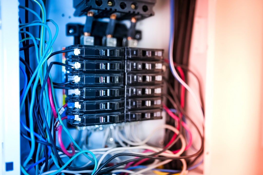 Electrical Panel Replacement Electrical Panel Work Custom